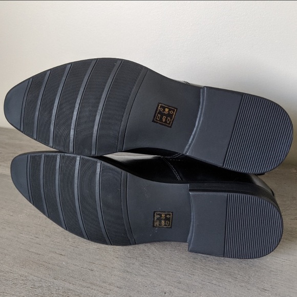 ASOS DESIGN black chelsea boots - Picture 4 of 5